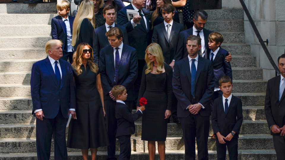 All of Donald Trump's children with Melania Trump, Ivana Trump, Marla  Maples: from Ivanka and Donald Jr. to Barron, Tiffany and Eric, how much do  you really know about the former US