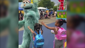 Sesame Place incident