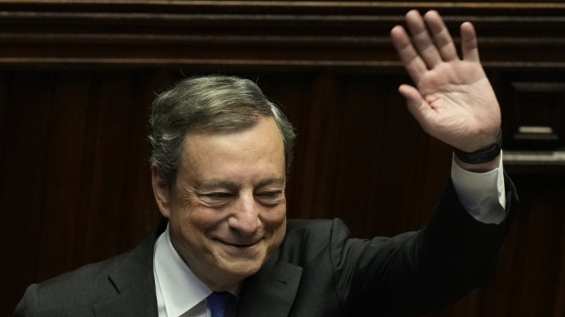 Mario Draghi