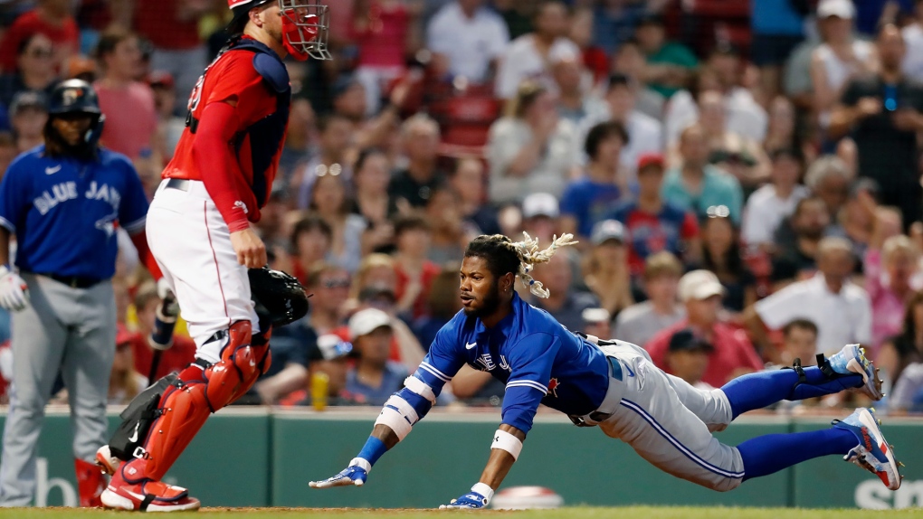 Alex Verdugo clubs walk-off home run to lift Red Sox past Blue Jays