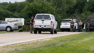 Iowa state park killings