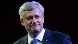 Stephen Harper 