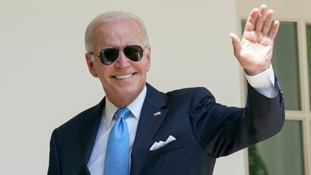  Joe Biden 