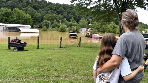 Ky. flooding