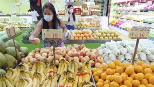 Taiwan groceries