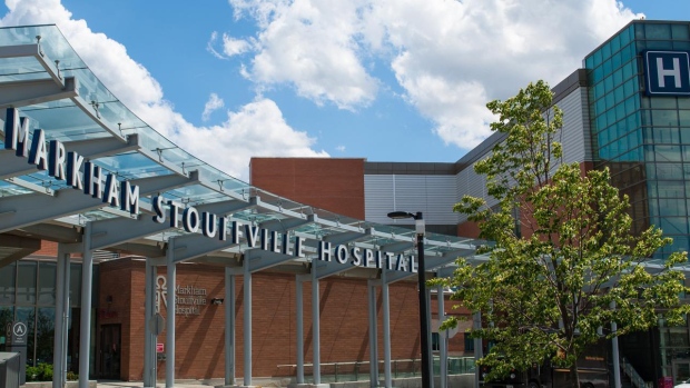 Markham Stouffville Hospital