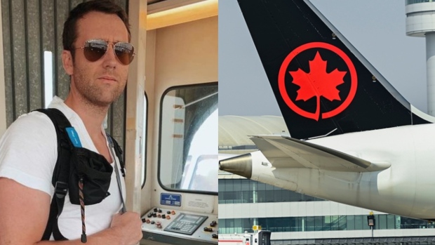 Harry Potter actor slams Air Canada while travelling to Toronto | CP24.com