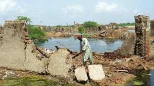 Pakistan flood