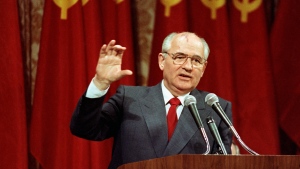 Mikhail Gorbachev