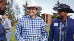 Conservative Leader Pierre Poilievre