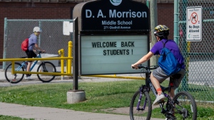 Toronto school