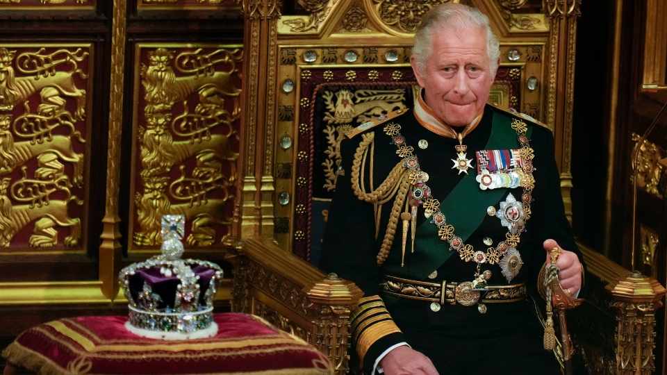Charles becomes king following death of Queen Elizabeth II | CP24.com