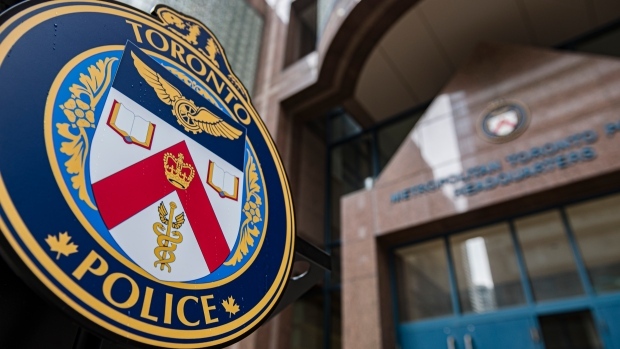 Toronto police officer who assaulted cyclist, sent ‘insulting’ messages to superiors dismissed for misconduct
