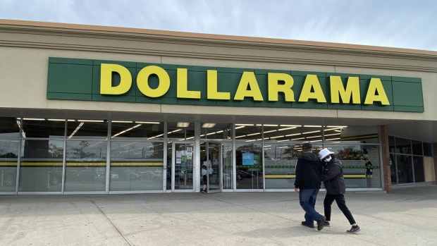 Dollarama Attracts Customers From All Walks Of Life Seeking Relief   Image 