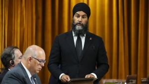 Jagmeet Singh