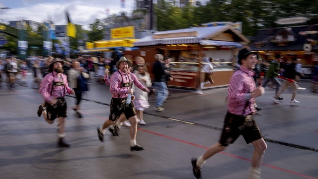 Oktoberfest, Germany