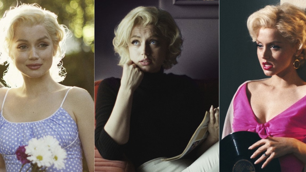 Ana de Armas' Marilyn Monroe movie for Netflix lands an NC-17 rating