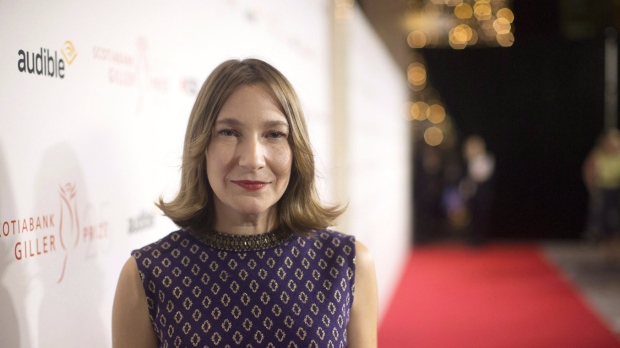 Sheila Heti, Anne Carson among finalists for the Governor General's Literary Awards