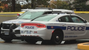 Brampton shooting