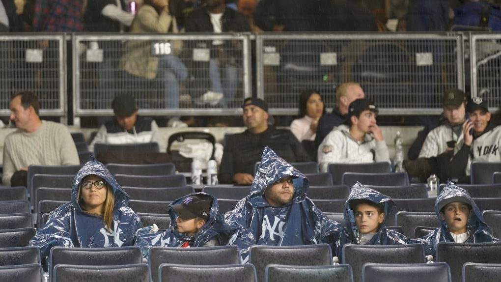 Guardians address April incident at Yankee Stadium ahead of ALDS