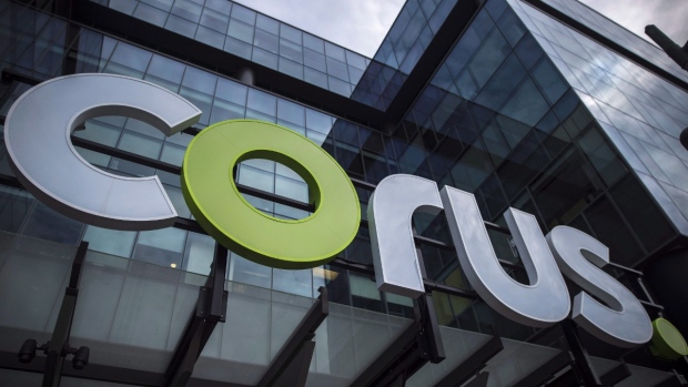 Corus Entertainment