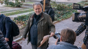 Steve Bannon