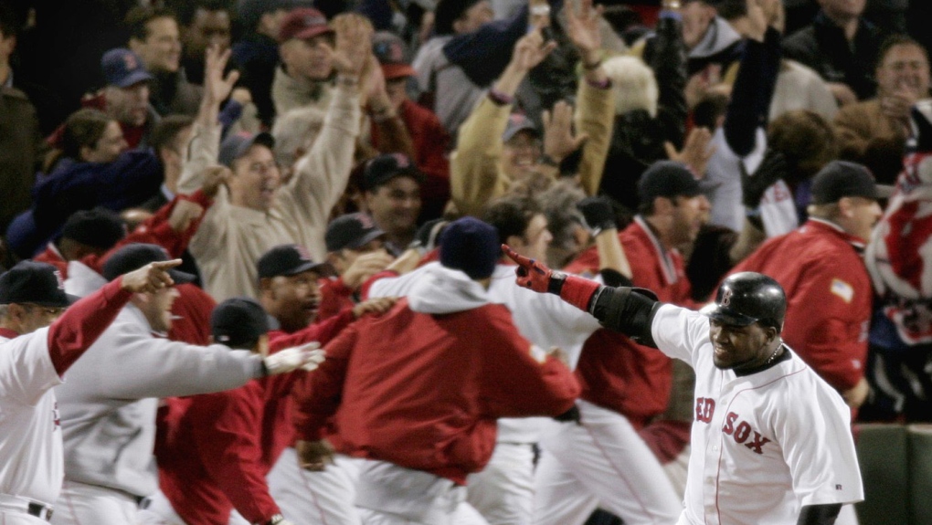 They're one win away from pulling this off - Boston Red Sox manager  compares Boston Celtics' Game 7 to 2004 MLB playoffs