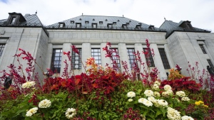 Supreme Court of Canada