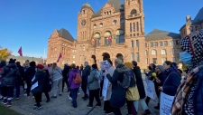 Ontario strike