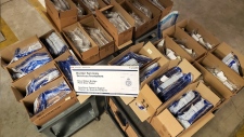 CBSA seizure