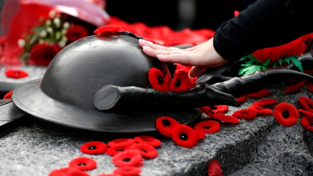 Remembrance day - Canada - CanPacific's Blog