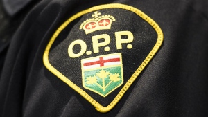 Ontario Provincial Police logo