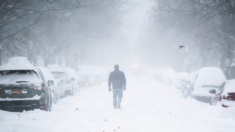 NFL Is Moving Sunday's Buffalo Bills Game to Detroit Due to Snowstorm - BNN  Bloomberg