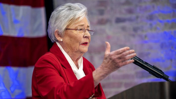 Gov. Kay Ivey