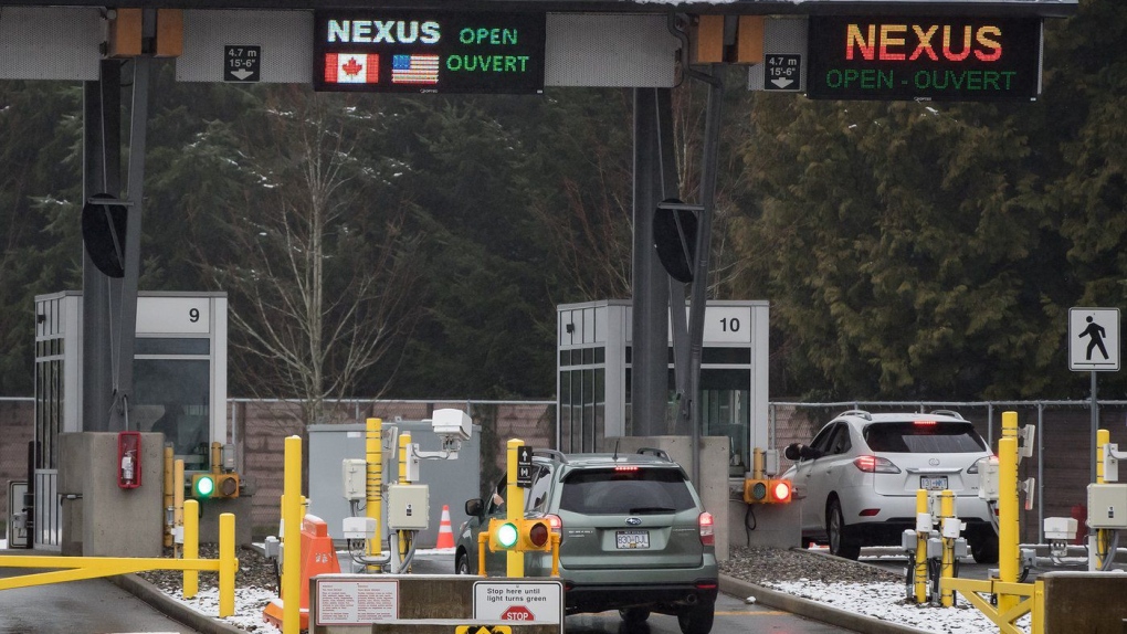 For Canada Crossings, NEXUS Card No Longer Beats a US Passport