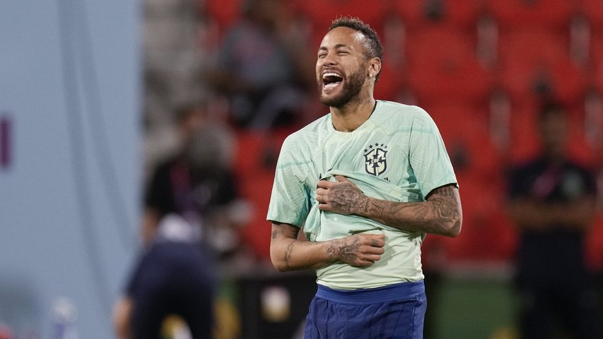 World Cup: Neymar set to return as Brazil faces South Korea - The San Diego  Union-Tribune