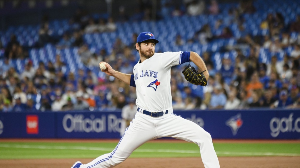 Markham's Jordan Romano drafted in 10th round by Toronto Blue Jays in Major  League Baseball draft