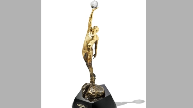 The Jordan Trophy: NBA rebrands, redesigns its MVP award | CP24.com