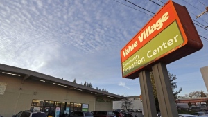 A Value Village