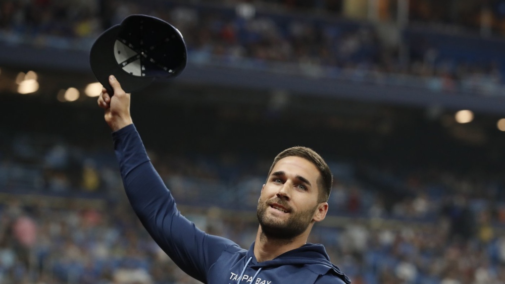 Toronto Blue Jays Place Gold Glove Outfielder Kevin Kiermaier on