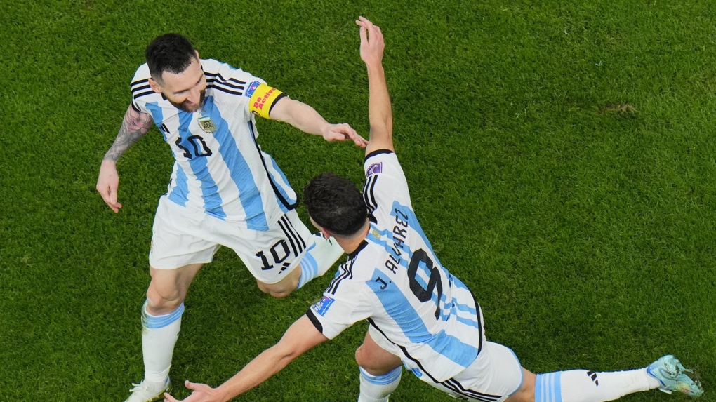 World Cup: Lionel Messi in misery as Argentina loses to Croatia 3-0