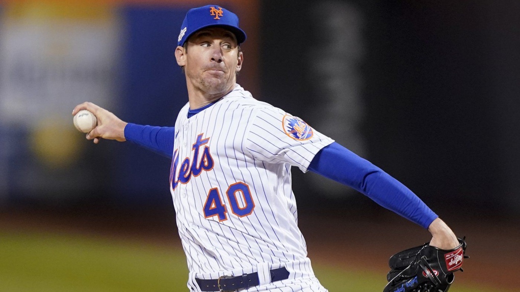 Chris Bassitt takes the ball for the Mets tonight in Philadelphia