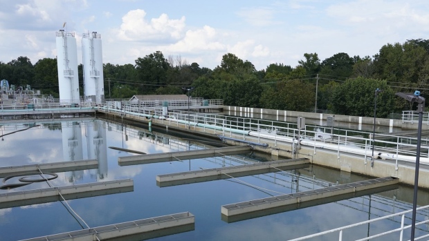 O.B. Curtis Water Treatment Facility
