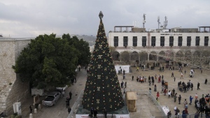 Manger Square, Bethlehem