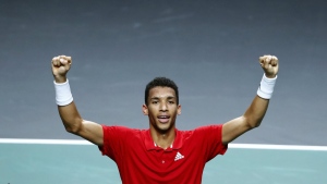 Felix Auger-Aliassime