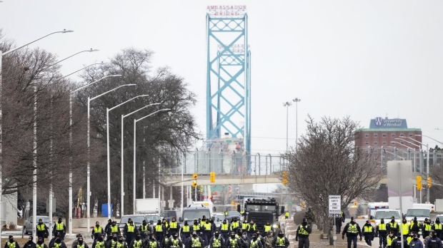 Ambassador Bridge