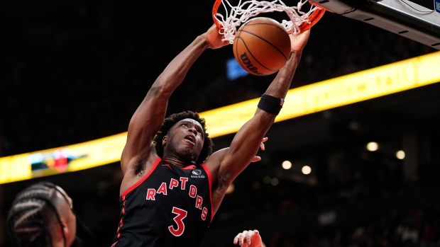 What is OG Anunoby's real name?