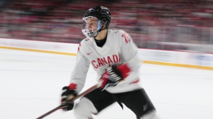 Canada’s Connor Bedard