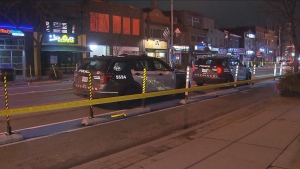 Greektown shooting