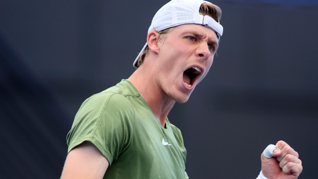 Denis Shapovalov